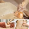 Colombien Wood therapy Massage / Relaxation Massage