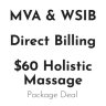 ✅Mississauga Massage Deal ✅ $60 for 60 mins Groupon match**