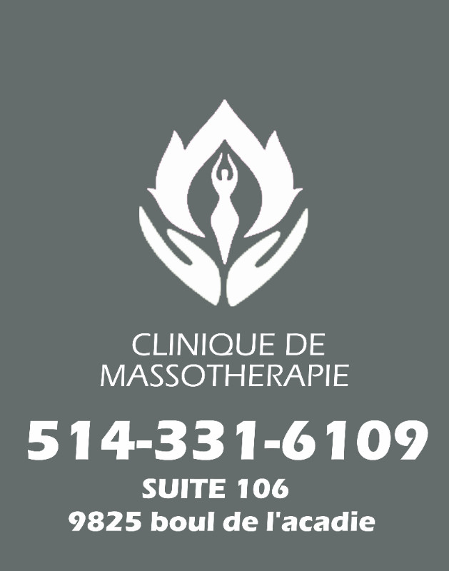 MEW MASSAGE  META.... dans Services de Massages  à Ville de Montréal