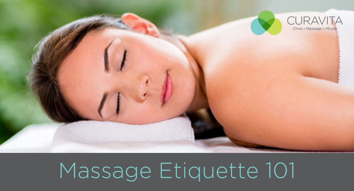 Massage Etiquette Massage Clinic (not Parlor) Biggest Massage