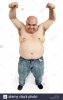 isolated-male-masculine-creepy-ugly-thick-wide-fat-man-laugh-laughs-J971HK.jpg