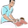Mobile Male massage for her (RMT)