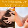 Reflexology Foot and Scalp Massage  $75