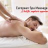 The European Spa Massage. Male Therapist. Calgary SE. $65/hr