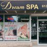 Brand new Massage spa-Dream spa Clyde Ave #105