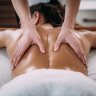 Profession massage therapist mobile