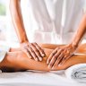 30 Minute Express Massage- Target Back Neck Shoulder $55