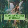 Relaxation Massage by Emerald @613-706-3276