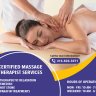 ★ CERTIFIED MASSAGE THERAPY IN MISSISSAUGA ★ 416-826-3071