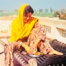 Hot stone massage, waxing, ear candle by Punjabi female