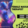 Female Massage Therapist - Female & Male Clients Welcome