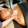 Therapeutic deep tissue massage