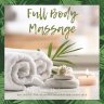 Full body massage by indian holistic woman practitioner