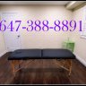 Therapy massage just $48/hr by experienced female 647-388-8891
