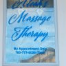 Registered Massage Therapist