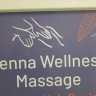 Massage Opening Promotion