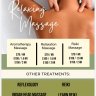 OPENINGS TODAY • Massage | Reflexology | Reiki $79hr $109 1.5hr