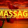$70/h Massage Therapy-----Direct Billing Available