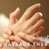 RMT massage and deep clean facial