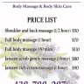 Massage ❤️438-7882876❤️Vivian work on Sunday