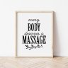 Enjoy an Amazing Oriental deep tissue Massage