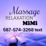 Pro RMT massage in north of Centre st. Until to 9pm 587-574-3268