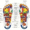 Chinese Foot Reflaxology