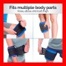 ⭕Hot Cold  Ice Pack Wrap for Sport   Injury fast Pain Relief⭕