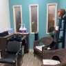Private hair stylists room to rent