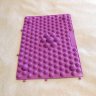 Colorful Acupuncture Foot Massager Medical Therapy Mat Foot Mass