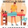 The best massage men’s massage/ massage au masculin
