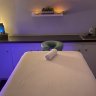 Full body relaxation massage and aesthetic services