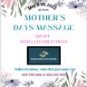 Registered  Massage Therapy ~ Mother's Day Promotion