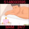 Massage bien-être au masculin men’s massage