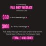 Full Body RMT Massage ( Women only ) in AJAX.