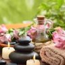 Therapeutic and wellness holistic massage