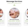Registered Massage Therapy - 15 Minutes Free with 1 Hour Massage
