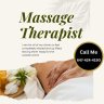 Experienced RMT Full Body Massages-Services Available-Call Me