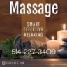 Professional and relaxation massage! Chinese Amy