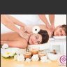 Male to male relaxing massage