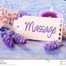 Massage therapy- home basis