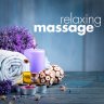 Relaxing massage at the comfort of your home