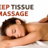 IN HOME MASSAGE- 30 Min Deep Tissue with PROSTATE ONLY-$70
