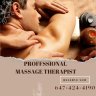 OUT CALL & IN CALL MASSAGE Therapist - Full Body Massage