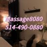 Massage8080 31-3423 St-Denis