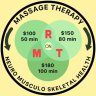 Mobile Massage Therapy - Weekend off 50%