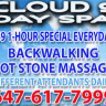Cloud 9 Day Spa@3175 Rutherford Rd. Concord Unit 5 telephone ⛽647 617 -7999