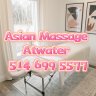 Atwater Downtown Massage Excellent Service