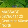 Professional massage. Couples massage is available also! Direct