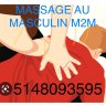 Massothérapie H/H*M/M massage adapté à vous besoins assurances